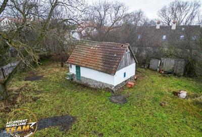 FILM! Teren intravilan 3.042 mp cu casuta, in pitoreasca aria din Bicfalau - 2