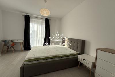 Apartament cu 2 camere semidecomandat, mobilat în Circumvalațiunii - 10