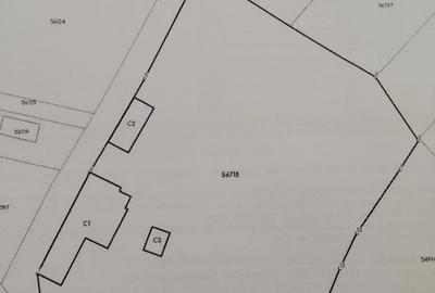 Casă cu 4 camere cu Teren 2571 Mp în Alexandru cel Bun - 1