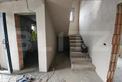 Duplex cu 4 camere, 100 mp, zona Miroslava - 11