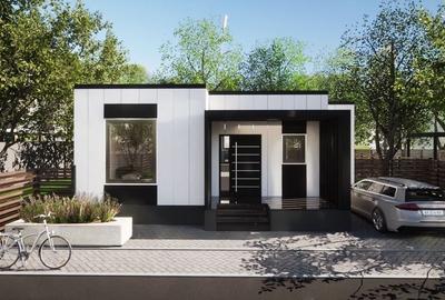 Teren intravilan 26.300 mp Saftica Balotesti - PUZ în lucru - 3