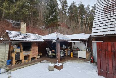 Vilă de lux cu 4 camere de vânzare în Câmpulung Moldovenesc, Suceava - 57