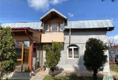 Casă individuală cu 5 camere cu Canalizare în Ultracentral - 15