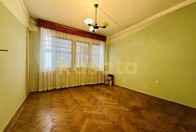 Apartament cu 2 camere semidecomandat în Ștefan cel Mare