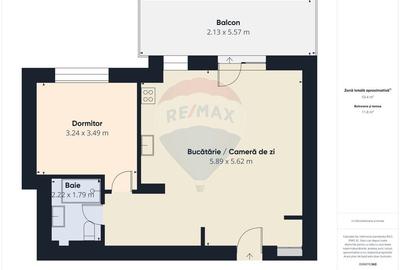 Apartament 2 camere cu parcare - Aviatiei Tower by Radacini - 13