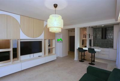 Apartament cu 2 camere semidecomandat, mobilat în Șelimbăr
