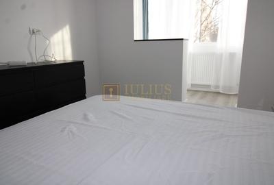 Apartament cu 3 camere decomandat, mobilat în Cetății - 11