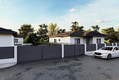 Casă individuală cu 4 camere cu Teren 685 Mp în Corbeanca - 25