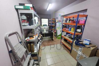 Casă cu 2 camere cu Teren 120 Mp în Iosefin - 9