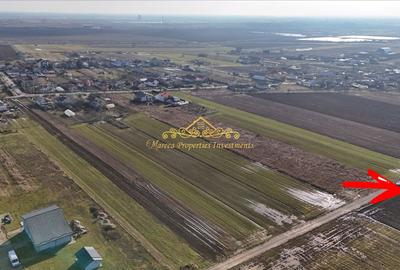 Teren intravilan case 10.000 mp, Str Sportului, Ulmi - 3