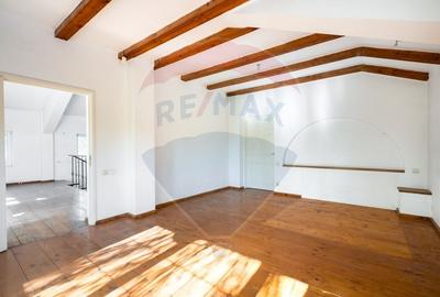 Vila 474 mp utili deschidere direct lac Snagov 1250 mp teren - 10