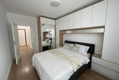 Apartament cu 2 camere decomandat în Dacia