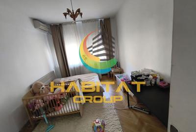 Apartament cu 3 camere decomandat, mobilat în P-ța Romană - 13