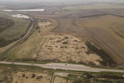 Teren agricol extravilan de 8600 mp, în Central - 2
