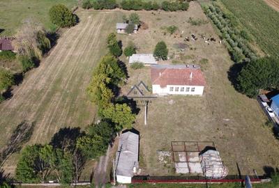 Teren intravilan de 10 614 mp cu deschidere de 59 m - Baiculesti (Comision 0%) - 2