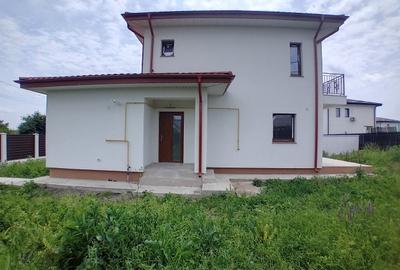 Casa finalizata, intabulata 100 mp utili, Valea Ursului - 24