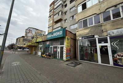 Spațiu comercial, de 60 mp, în Narcisa - 4