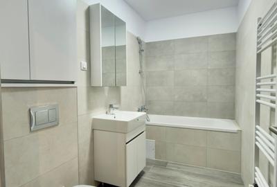 Apartament cu 2 camere decomandat, mobilat în Tractorul - 10