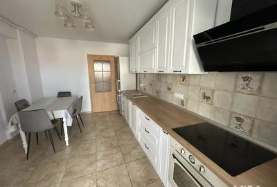 Inchiriez apartament 3 camere, 90 mp - 2