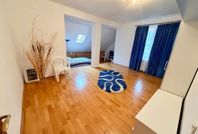 Casa individuala in zona exclusivista P+1+Pod. 5 cam.Util 218mp. Teren 500mp - 15