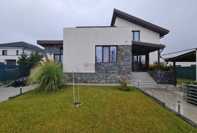 Vila Ultra-Moderna in Balotesti - Confort si Tehnologie Avansata! - 4