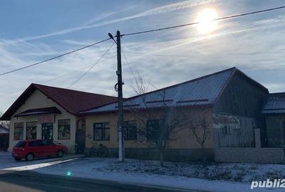 Casă cu 6 camere cu Teren 1800 Mp în Brazii - 4