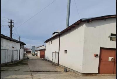 Spațiu industrial, de 2,500 mp, în Vest - 2