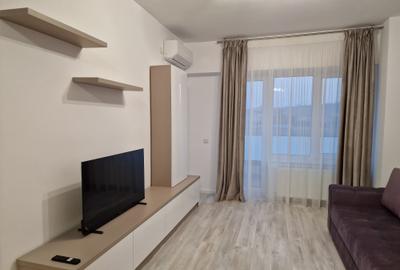 Liber - 1 camera UNIREA TOWERS - mobilat si utilat - amenajari premium - 17