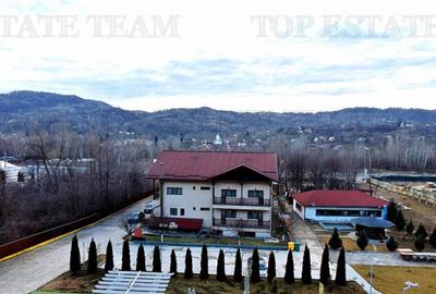 Afacere la cheie cu profit din prima zi, 2 pensiuni 27 camer - 2