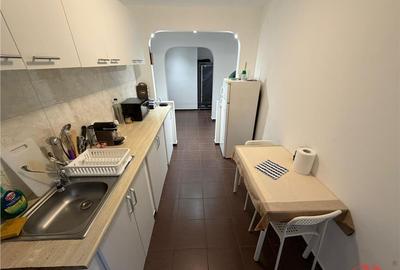 Garsoniera confort 1 , parter, 40mp, mobilata si utilata , B - 9