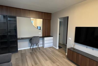 Apartament cu 2 camere semidecomandat, mobilat în Ultracentral - 6