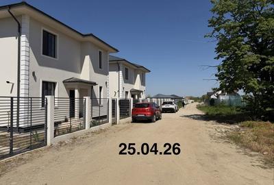 Teren de 490 mp, în Clinceni - 1