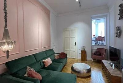 Apartament cu 5 camere decomandat în Ultracentral