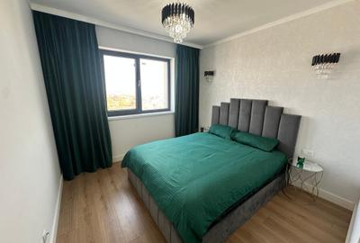 Apartament cu 2 camere, mobilat în Pipera - 8