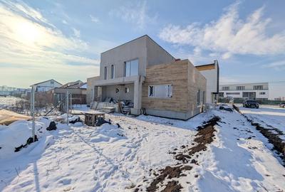 Casa 5 camere 200mp | 0 comision | Tunari langa Amber Forest - 15