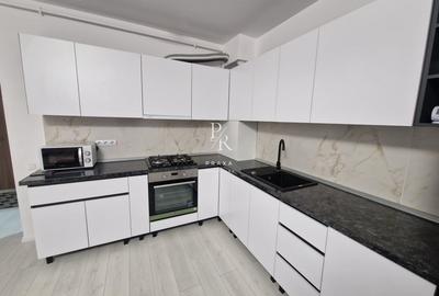 Apartament cu 2 camere semidecomandat, mobilat în Florești - 7