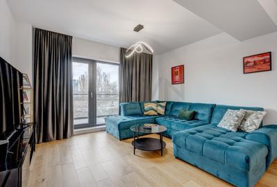 Apartament cu 3 camere decomandat, mobilat în Străulești - 4