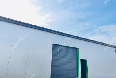 Hala industriala de in Selimbar 189 mp constructie noua - 8