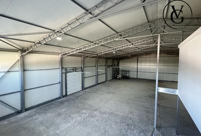 Spațiu industrial, de 560 mp, în 23 August (Cațelul) - 10