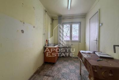 Apartament cu 2 camere semidecomandat în Spitalul Județean - 5