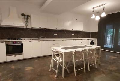 Casă cu 6 camere în Pipera - 7