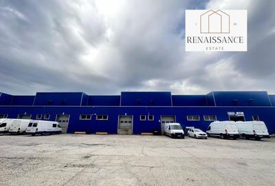 3 Hale Clasa A | 11.250mp Construiti 25.450mp Teren | Freidorf - 7