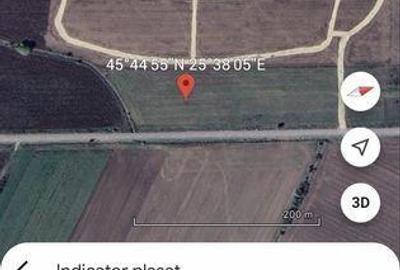 Teren de 4480 mp, în Bod - 6