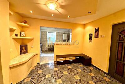 Apartament cu 3 camere decomandat, mobilat în Burdujeni - 10