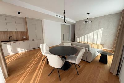 Apartament cu 3 camere, mobilat în Iancu Nicolae - 1