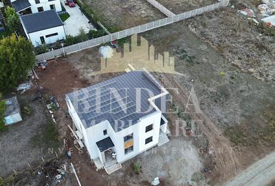 Duplex modern 3 dormitoare, 3 bai, pompa caldura - Giarmata - 5