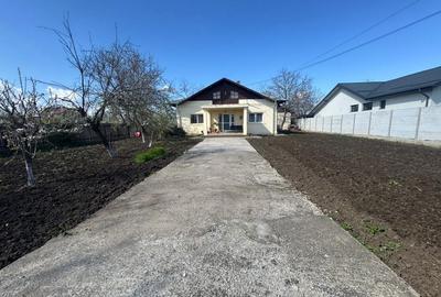 Casă cu 4 camere în Frătești - 5