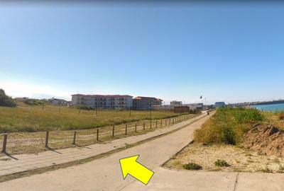 Teren intravilan 3000 mp in vama veche, in prima linie pe plaja - 5