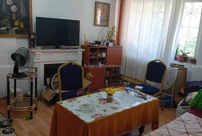 TitanMETROU ,PARC, Liviu Rebreanu,bl.reabilitat,parter/10+ balcon inchis, Liber.