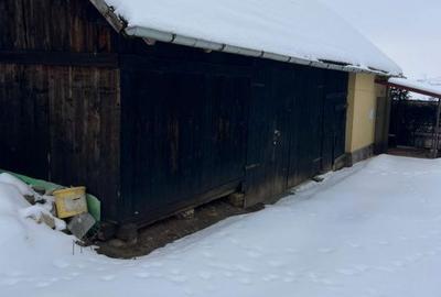 Casă cu 3 camere în Geaca - 6